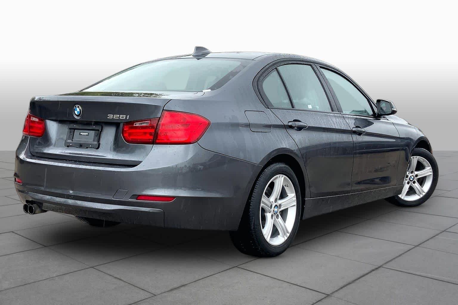 Used 2012 Black Sapphire Metallic BMW 328i image 13