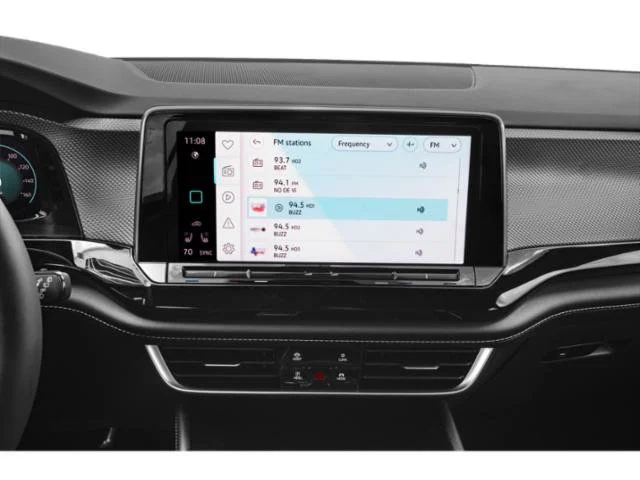 New 2026 Deep Black Pearl Volkswagen 2.0T SEL Premium R-Line image 13