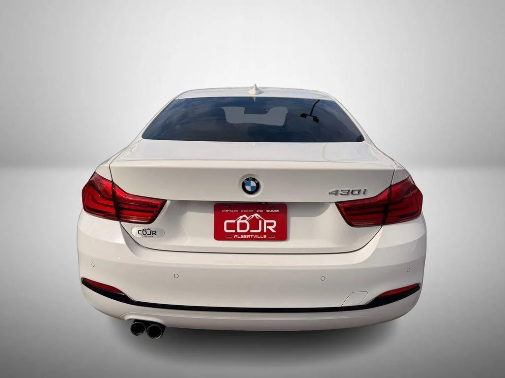 Used 2019 White BMW 430i image 9