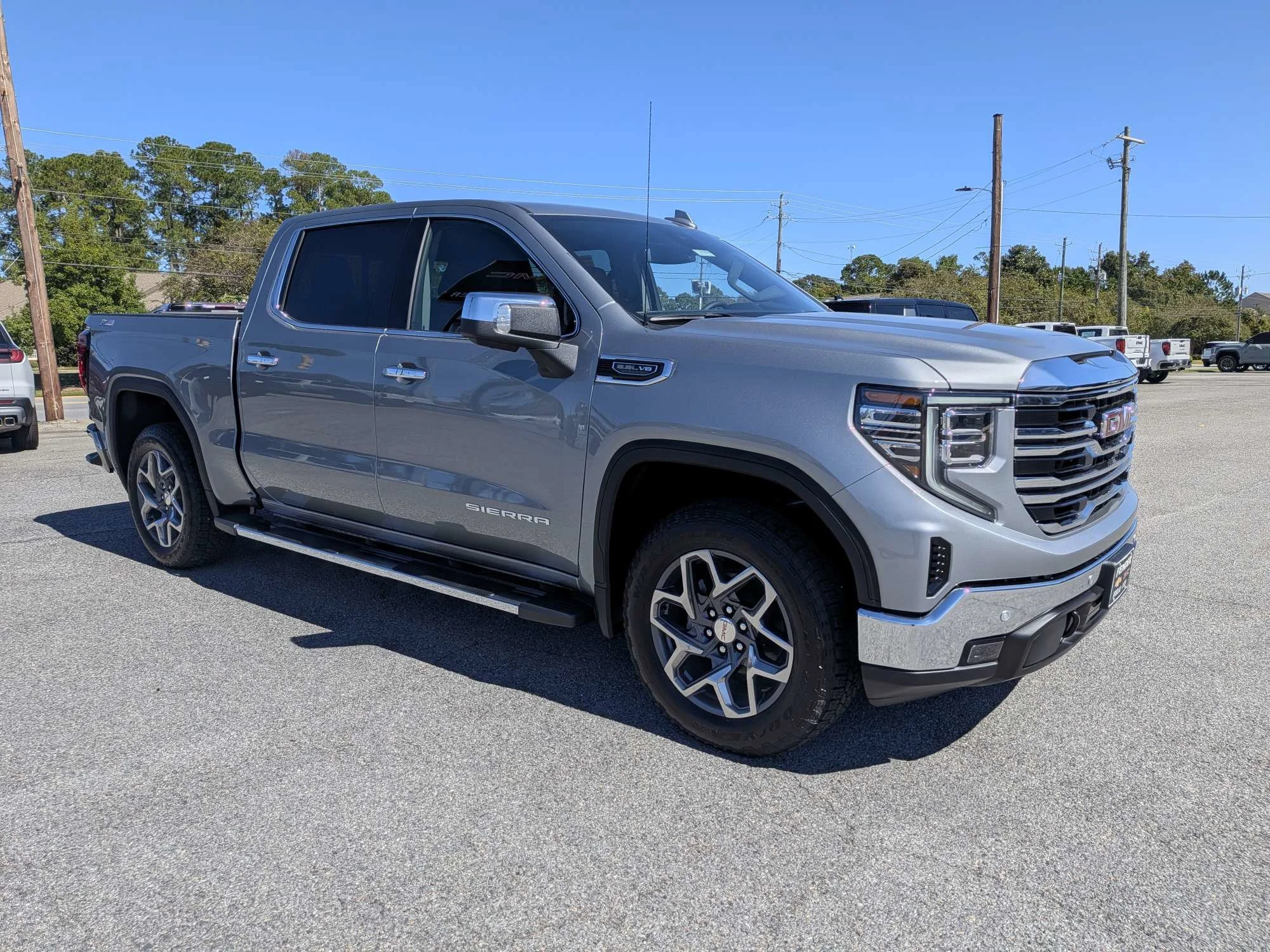2026 GMC Sierra 1500