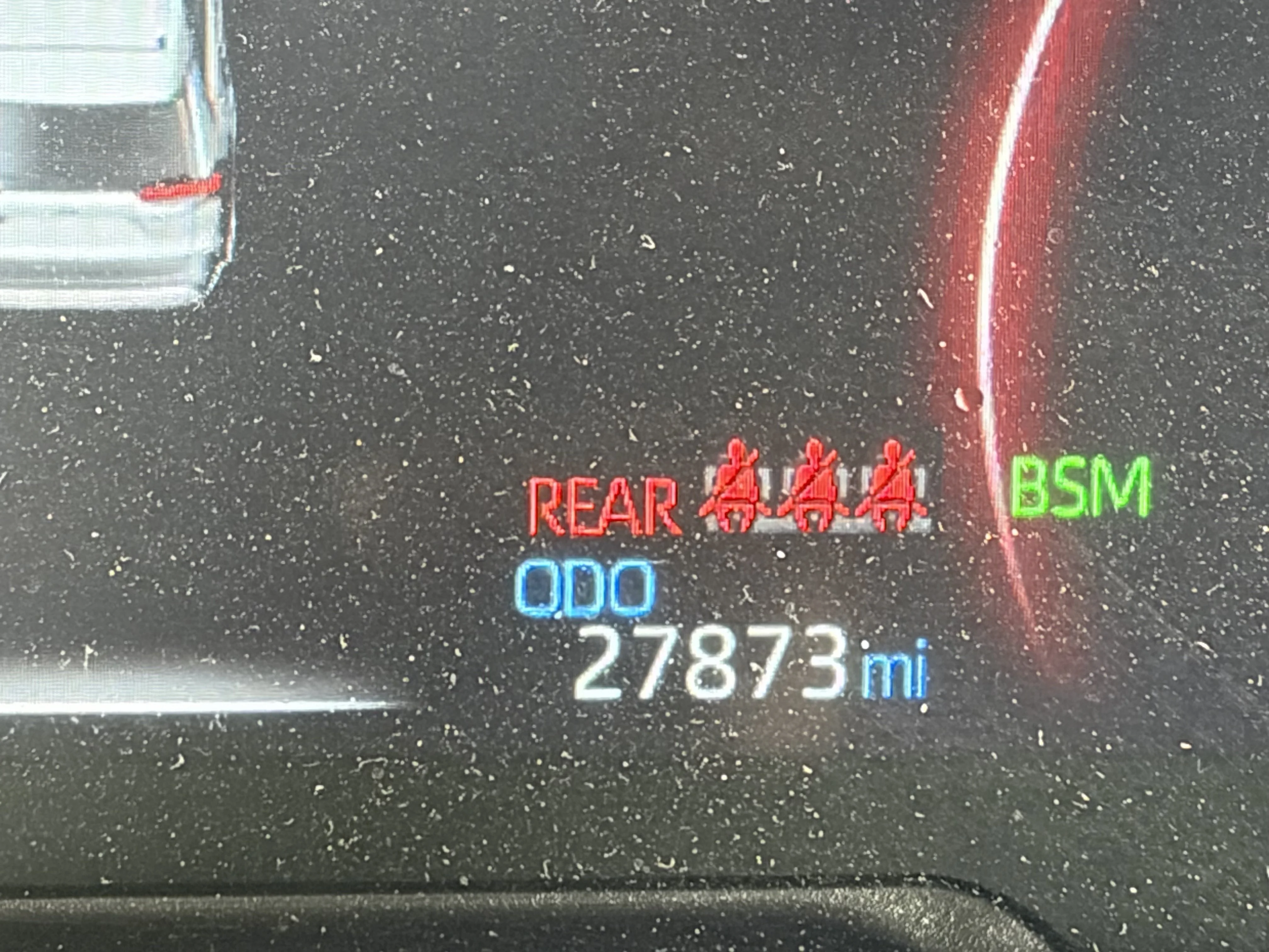 Used 2024 Gray Toyota XLE image 5