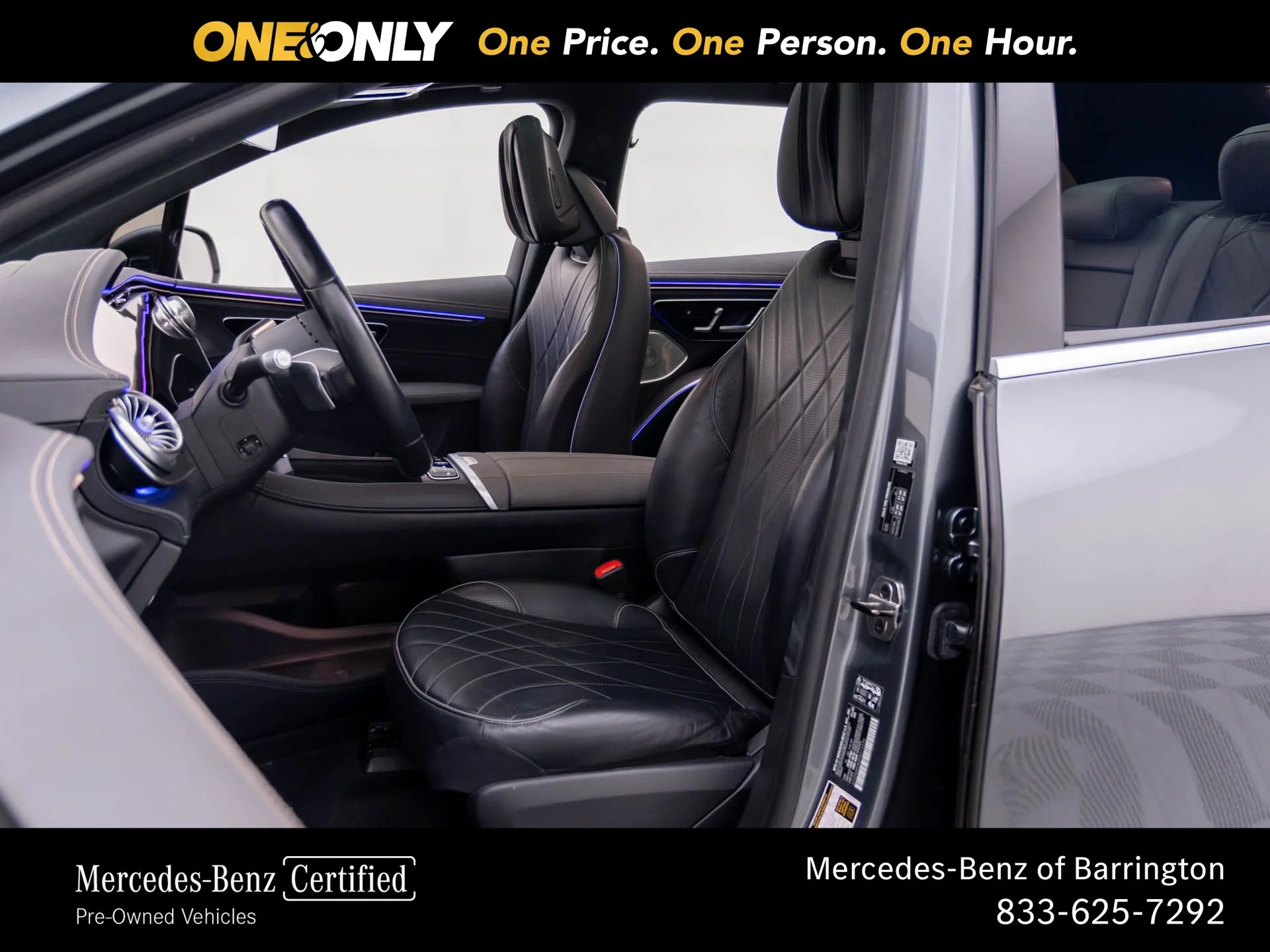 Certified Used 2023 Gray Mercedes-Benz 580 image 18