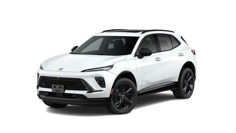 New 2026 Summit White Buick Sport Touring image 34