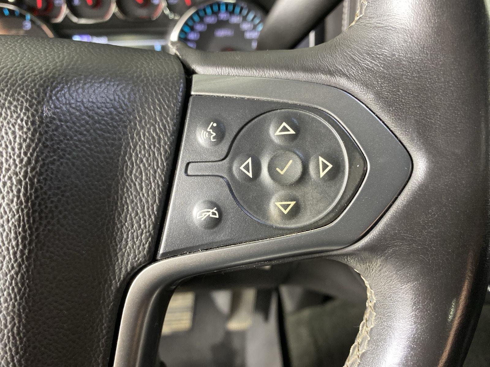 Used 2015 Deep Ruby Metallic Chevrolet LTZ image 16