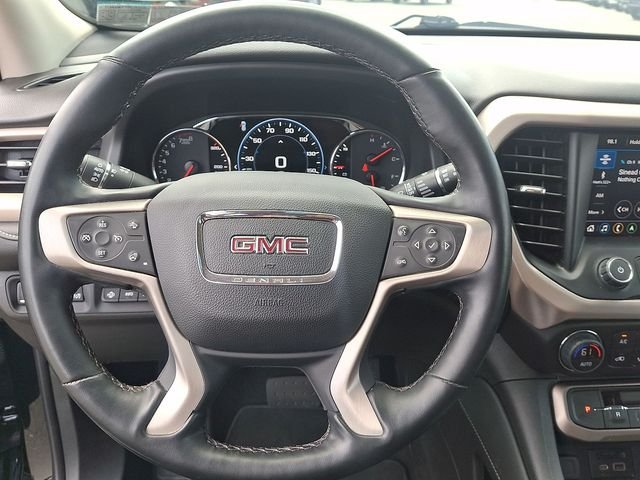 Used 2023 Ebony Twilight Metallic GMC Denali image 60