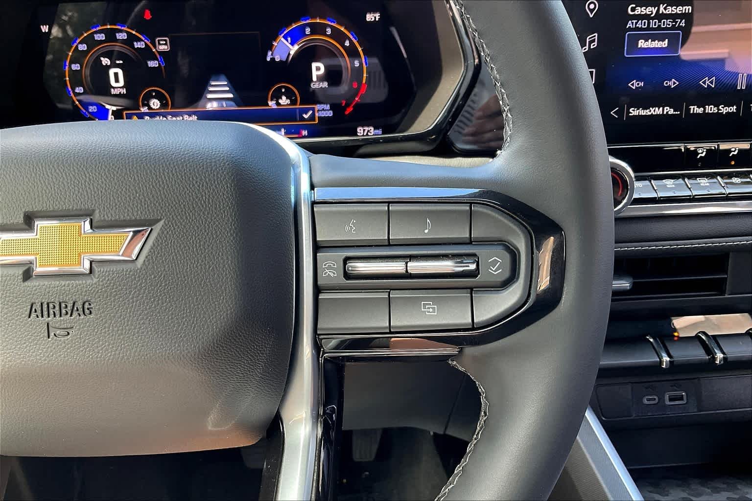 2024 Chevrolet Colorado LT - Photo 19