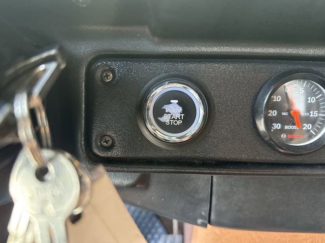 2001 Am General Hummer Base - Photo 16
