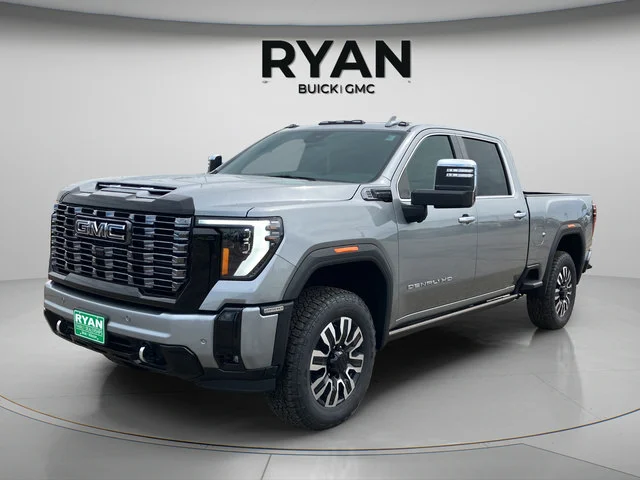 2026 GMC Sierra 2500HD Denali Ultimate - Photo 8