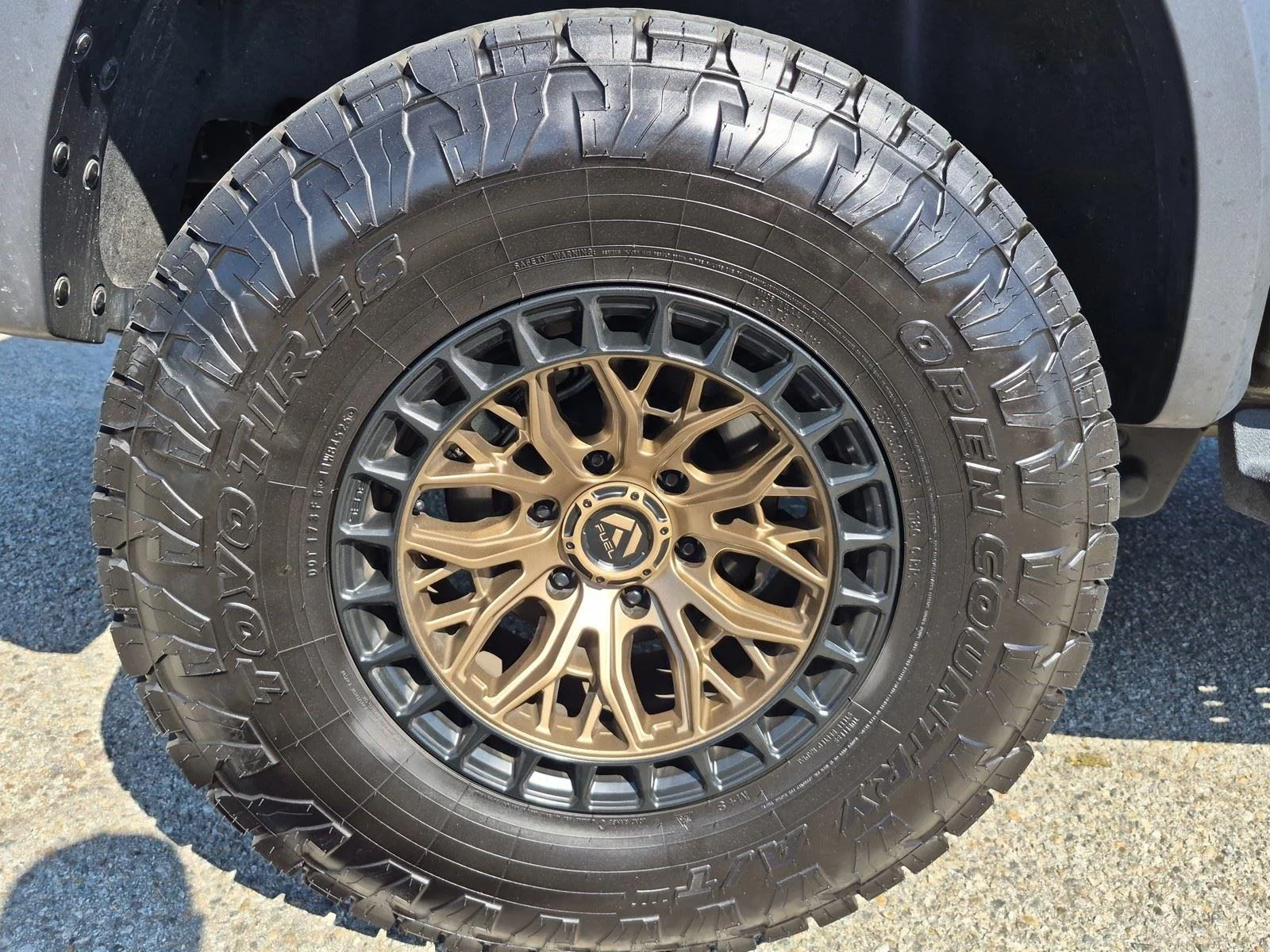 Used 2025 Shelter Green FORD RAPTOR image 14