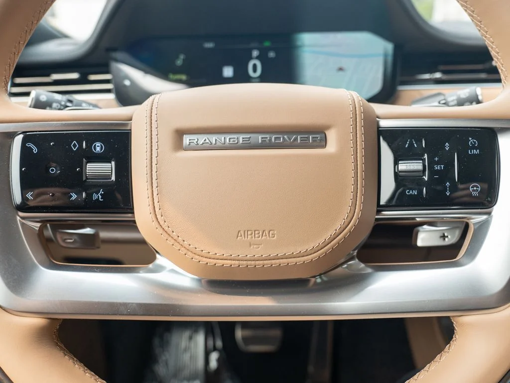 New 2026 Belgravia Green Land Rover SE image 14