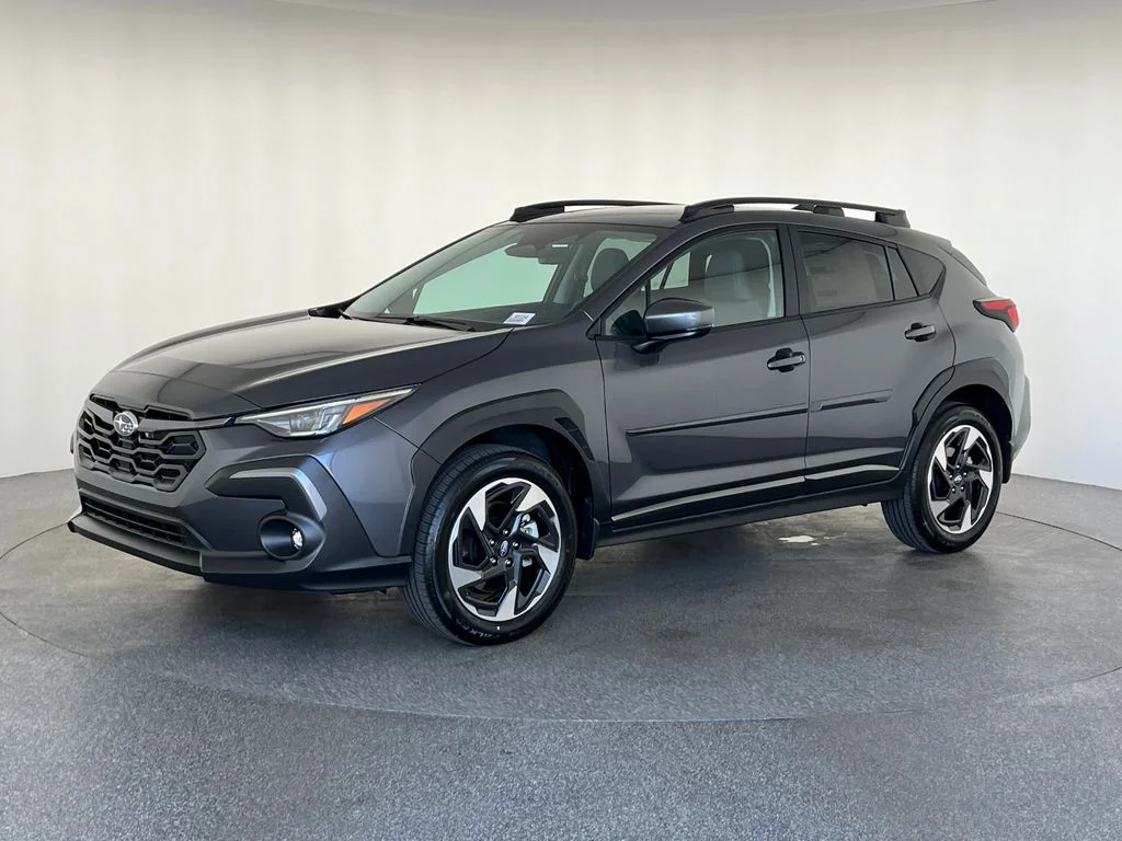 New 2026 MAGNETITE GRAY PEARL Subaru Limited image 9