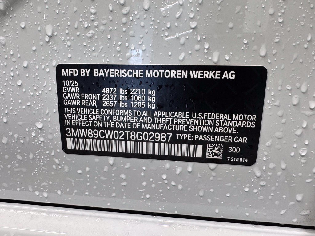 2026 BMW 3 Series 330i - Photo 28