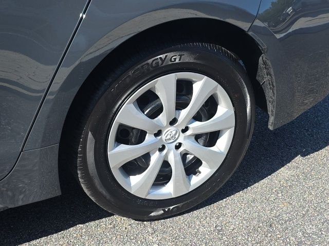 Used 2026 Gray Toyota LE image 10