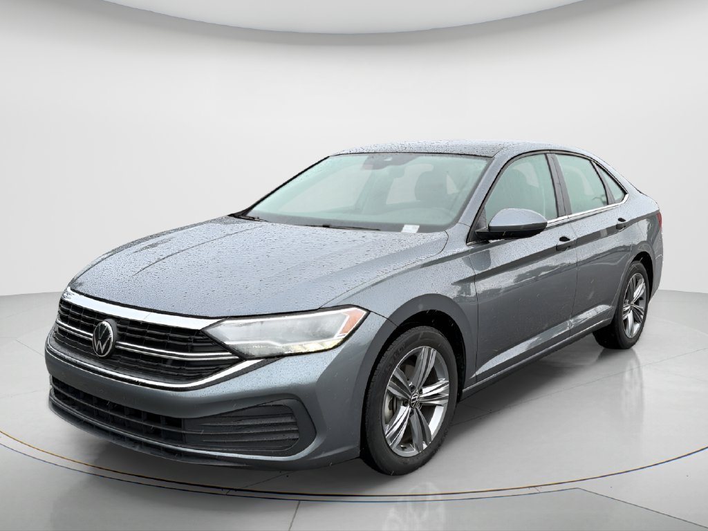 2024 Volkswagen Jetta