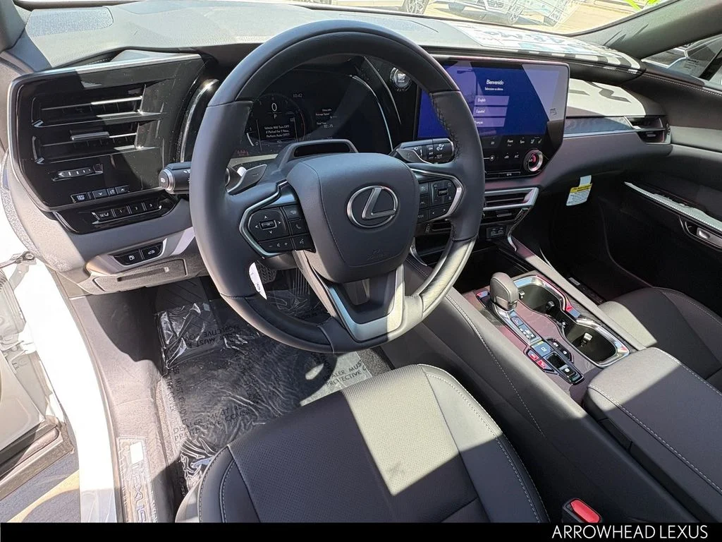 New 2026 White Lexus 350 F SPORT Design image 14