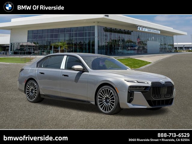 2026 BMW 7 Series 740i