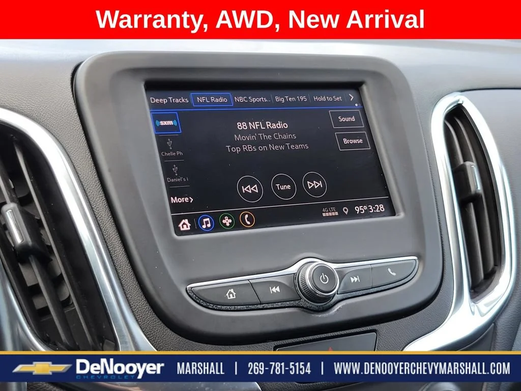2021 Chevrolet Equinox LT - Photo 17