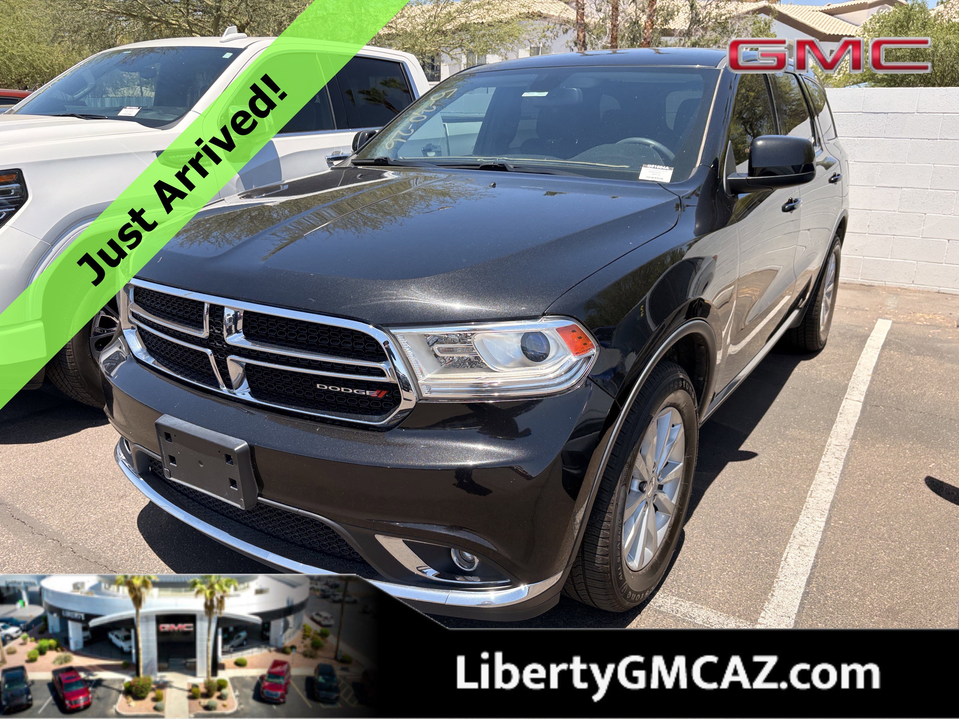 2015 Dodge Durango SXT RWD's photo