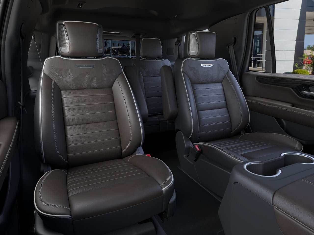 2026 GMC Yukon Denali Ultimate - Photo 17