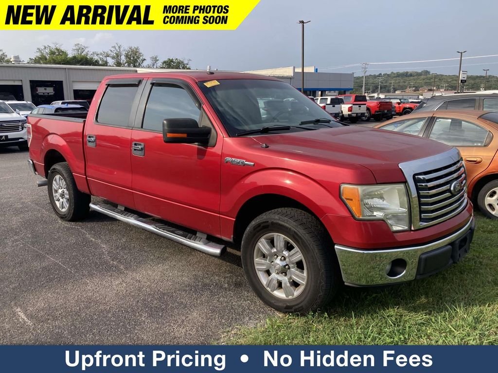 2011 Ford F-150 XLT