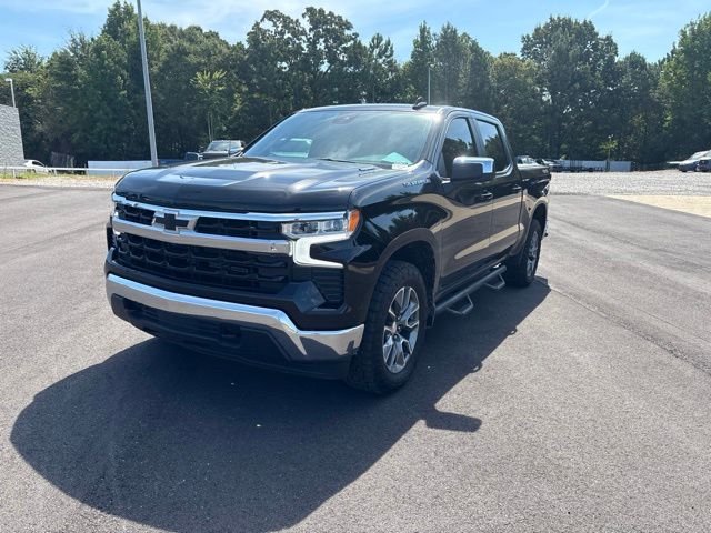 Used 2026 Black Chevrolet LT image 3