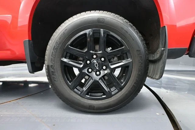 Certified Used 2024 Red Chevrolet Custom image 16