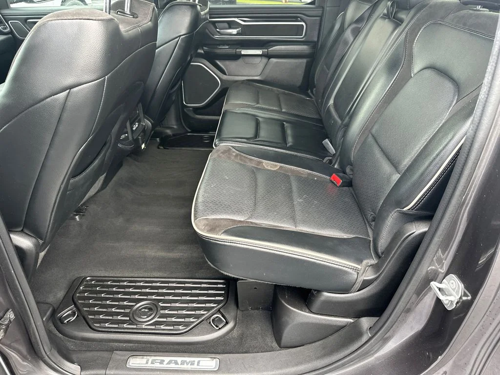 Used 2022 Gray Ram Laramie image 20