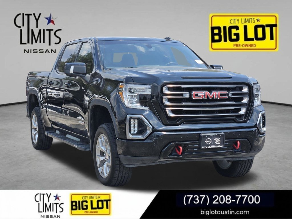 2020 GMC Sierra 1500