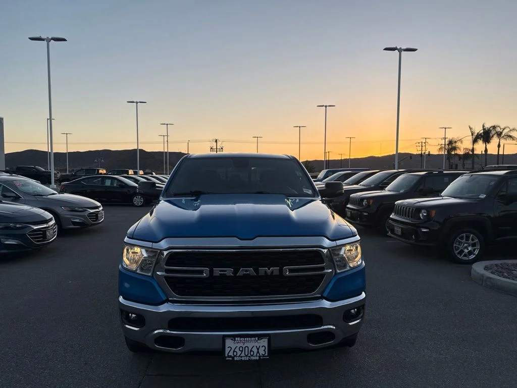 Used 2023 Blue Ram Big Horn/Lone Star image 3