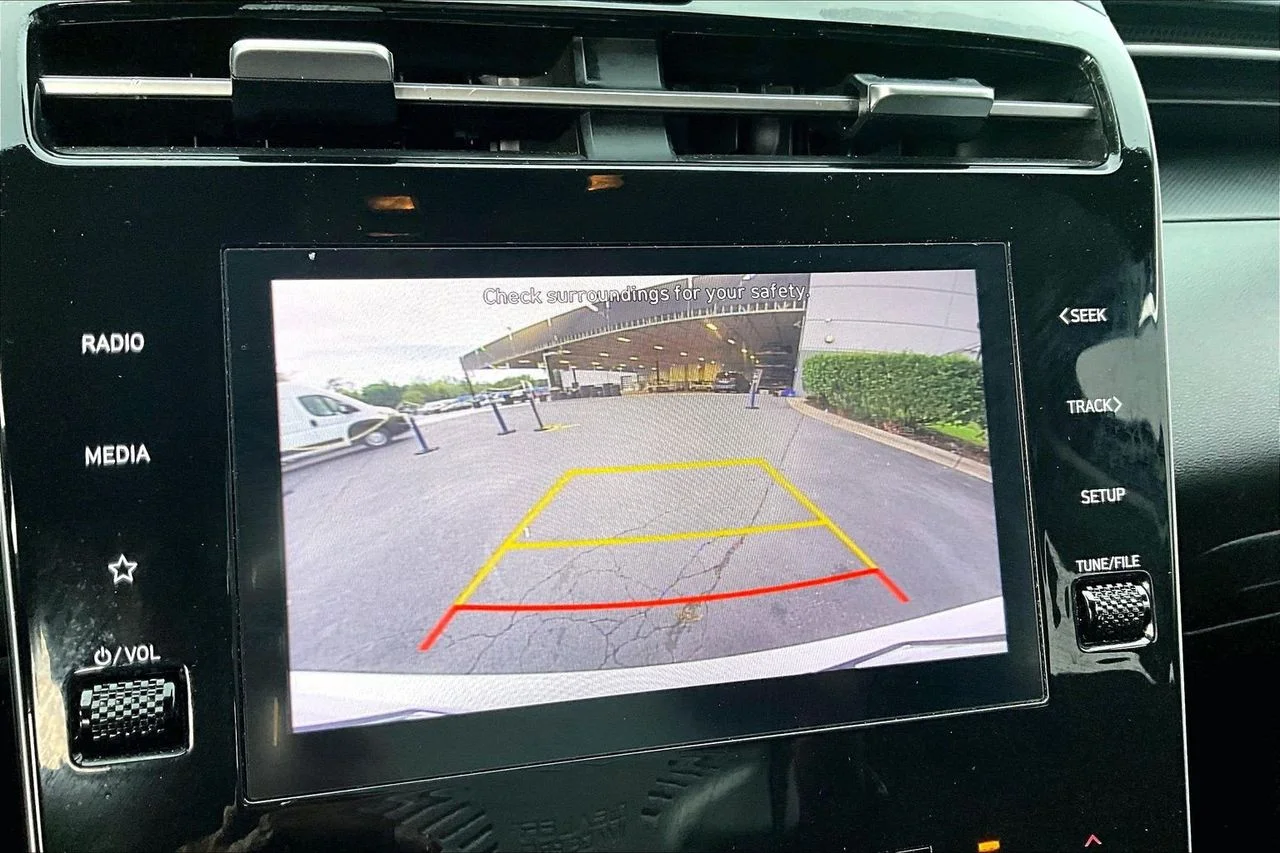 Certified Used 2024 White Hyundai SEL image 12