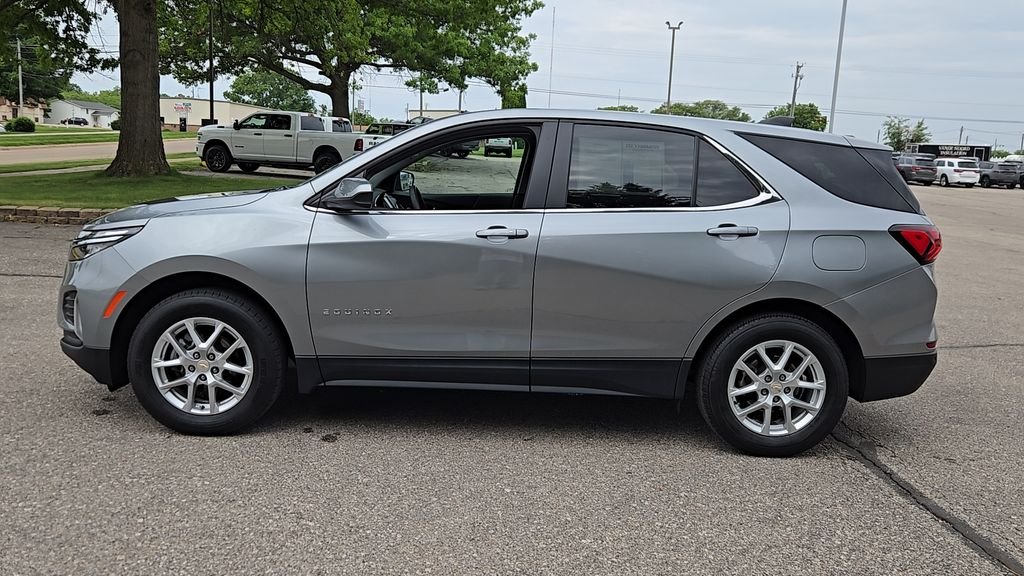 Used 2024 Gray Chevrolet LT image 5