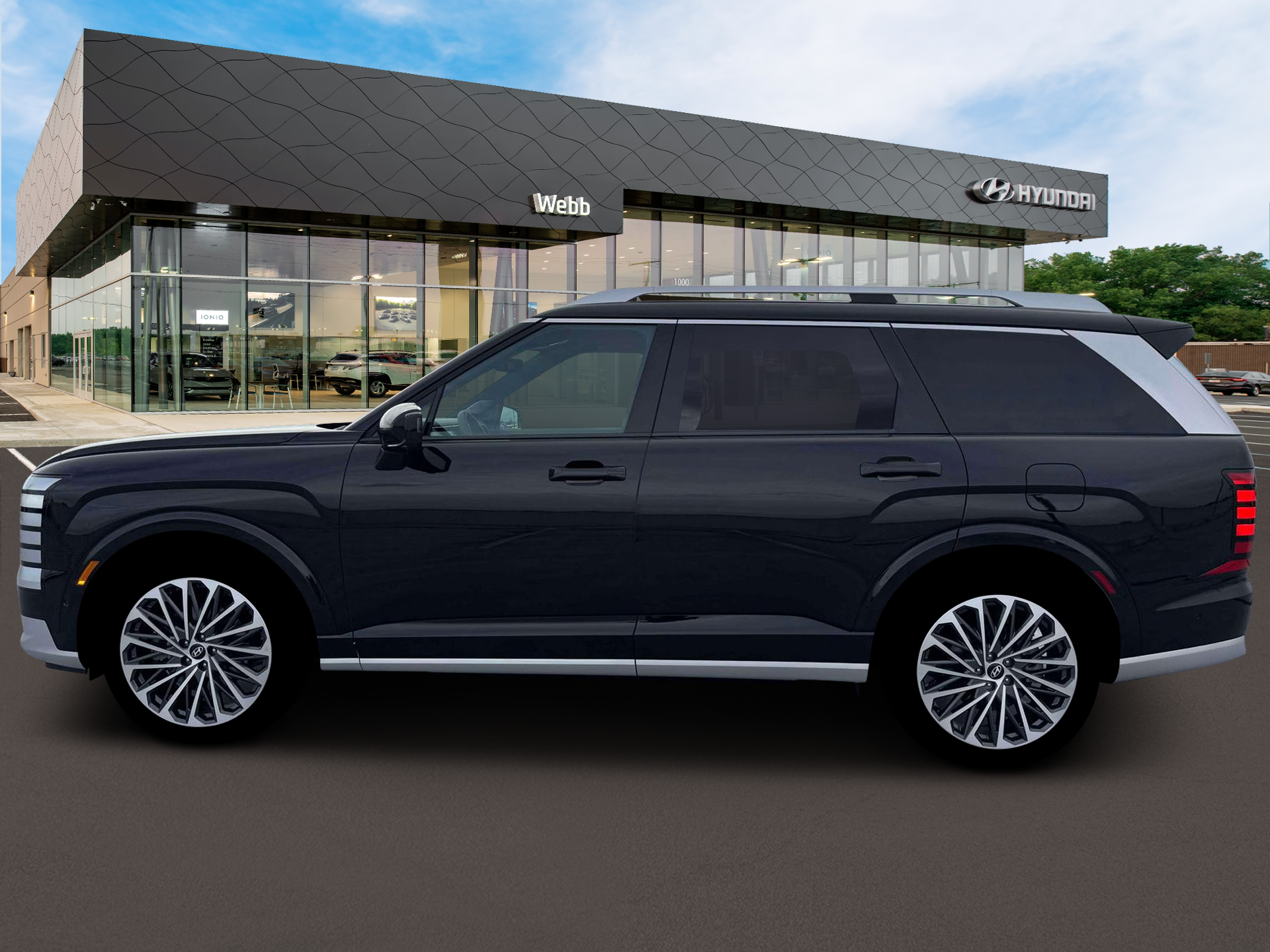 New 2026 Black Hyundai Calligraphy image 3