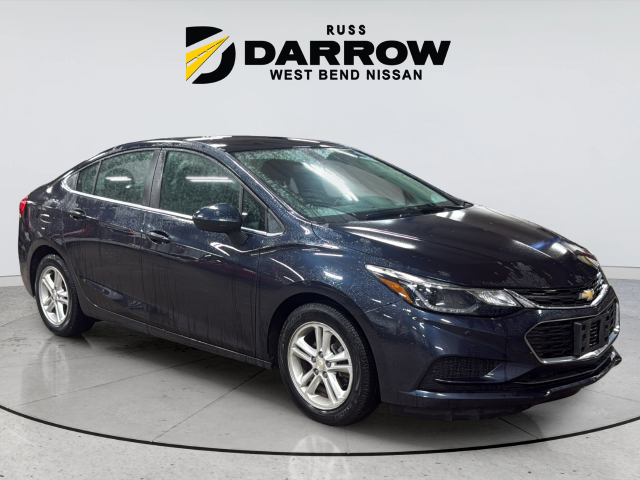 Used 2016 Blue Chevrolet LT image 7