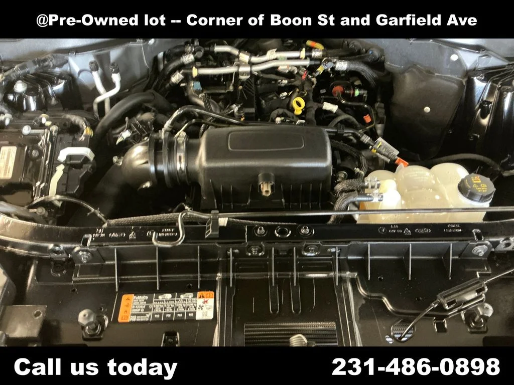 Used 2023 Black Ford Timberline image 10