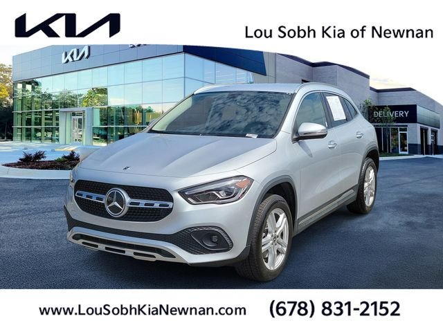 2021 Mercedes-Benz GLA GLA250's photo