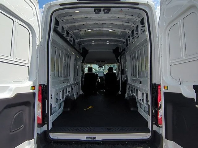 New 2026 Oxford White Ford Cargo Van image 13