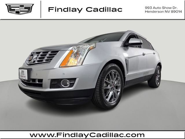 2016 Cadillac SRX AWD Performance Collection's photo