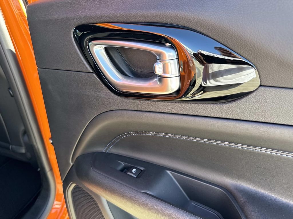 2026 Jeep Compass Altitude - Photo 21