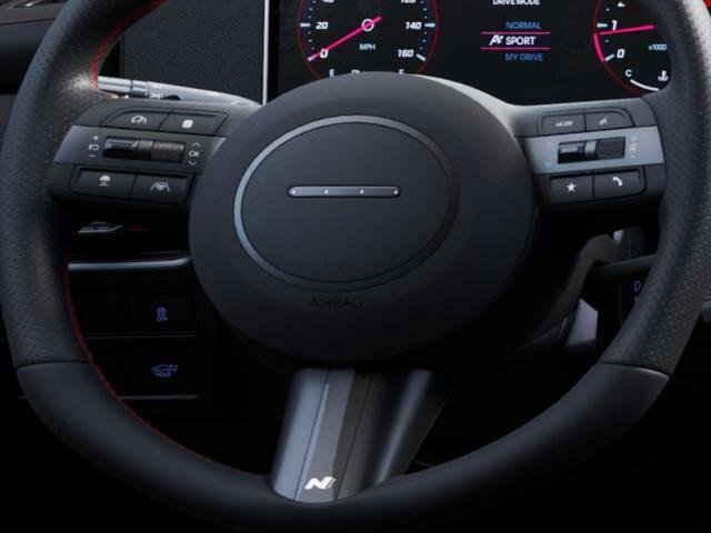 New 2026 Serenity White Hyundai N Line image 15