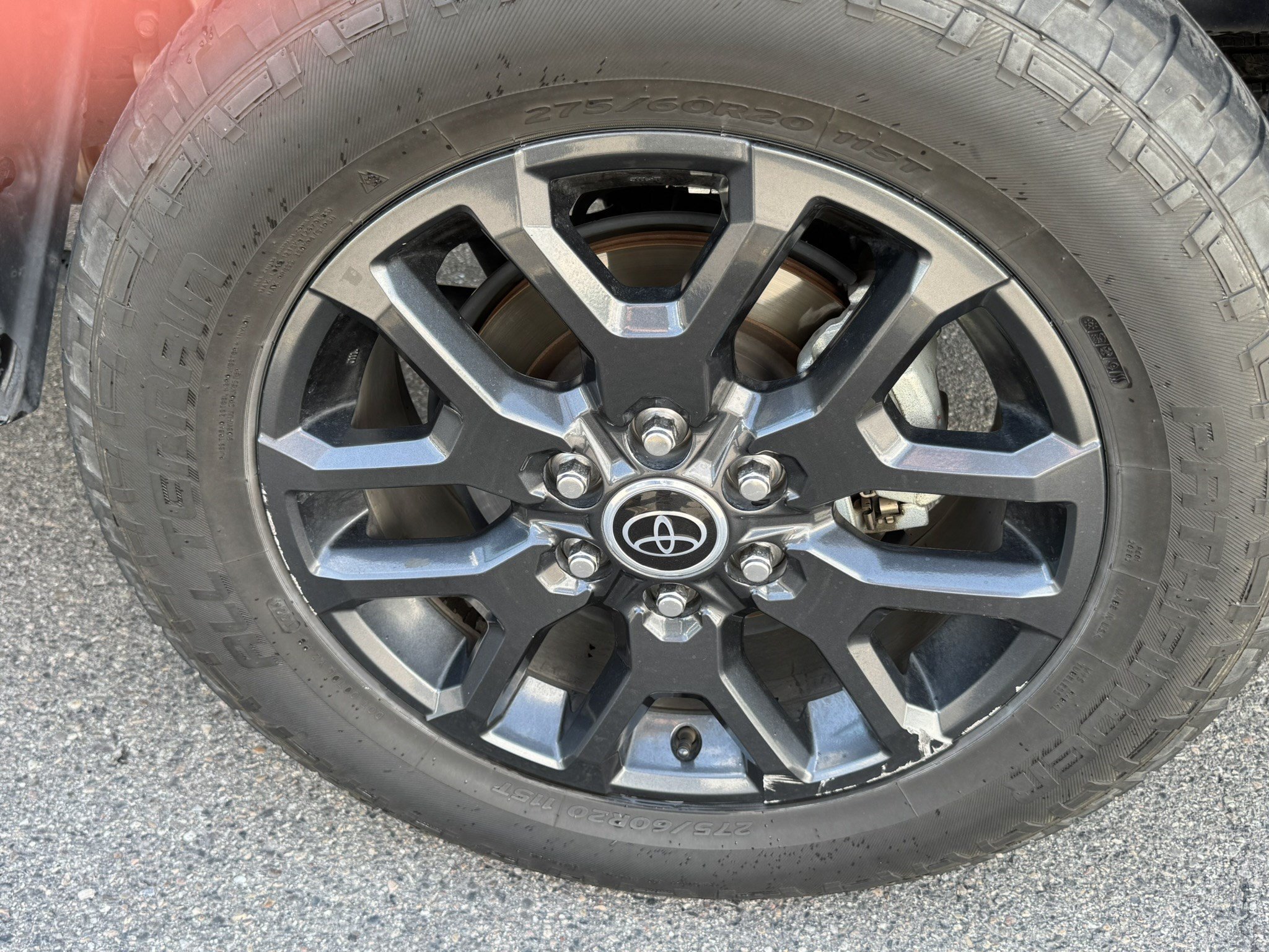 Used 2023 Blueprint Toyota Platinum image 16