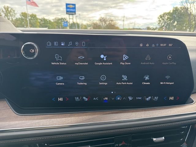 2026 Chevrolet Suburban High Country - Photo 37