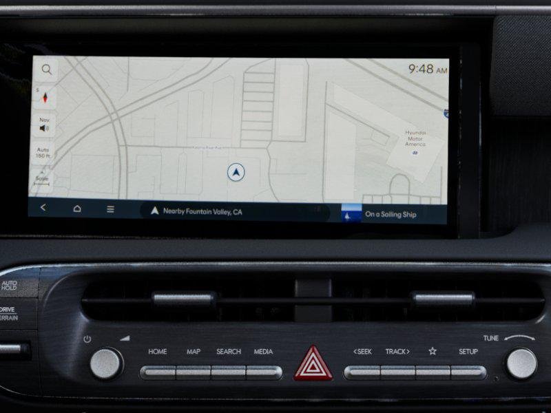 New 2026 White Hyundai SE AWD image 13