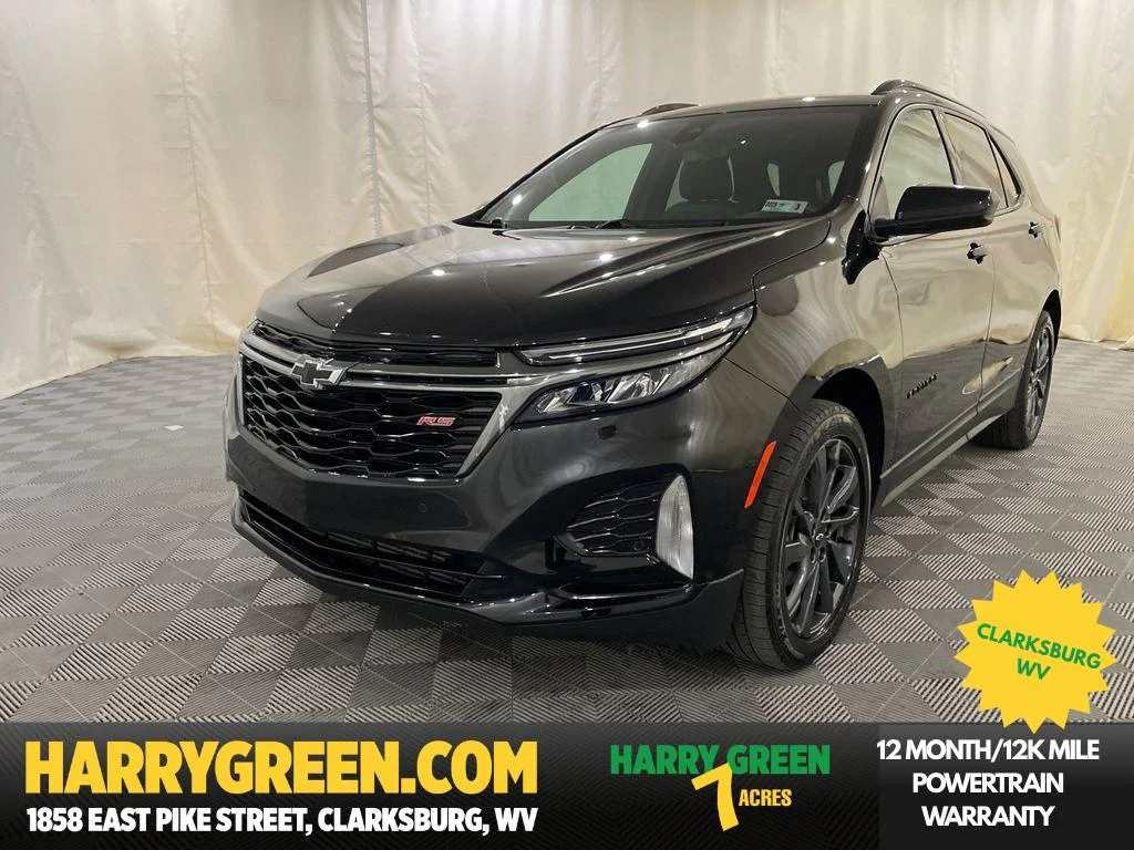 2022 Chevrolet Equinox AWD RS 1.5T's photo