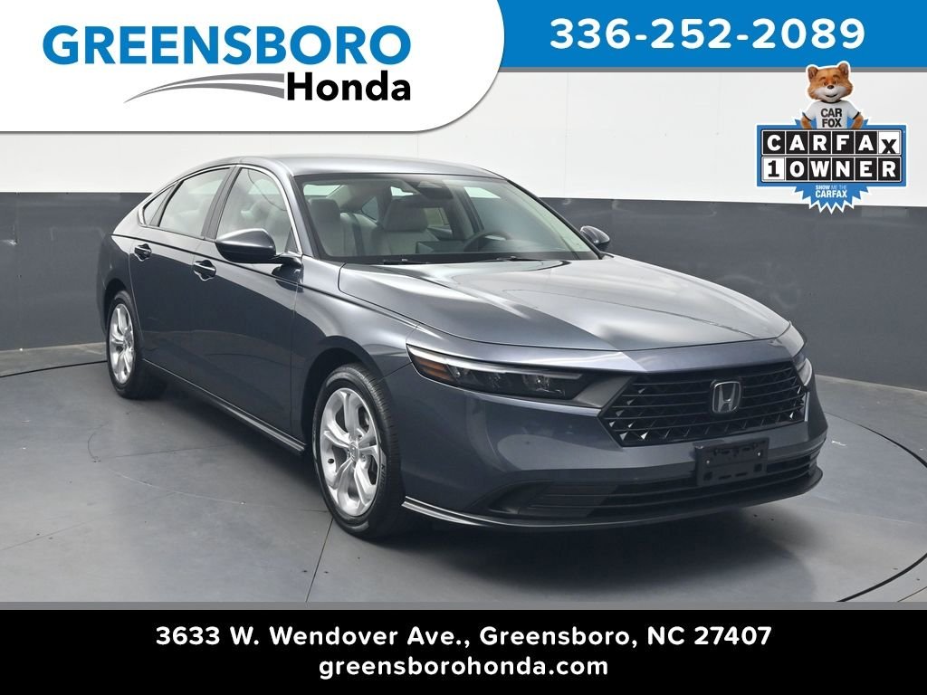 Used 2024  Honda LX image 1
