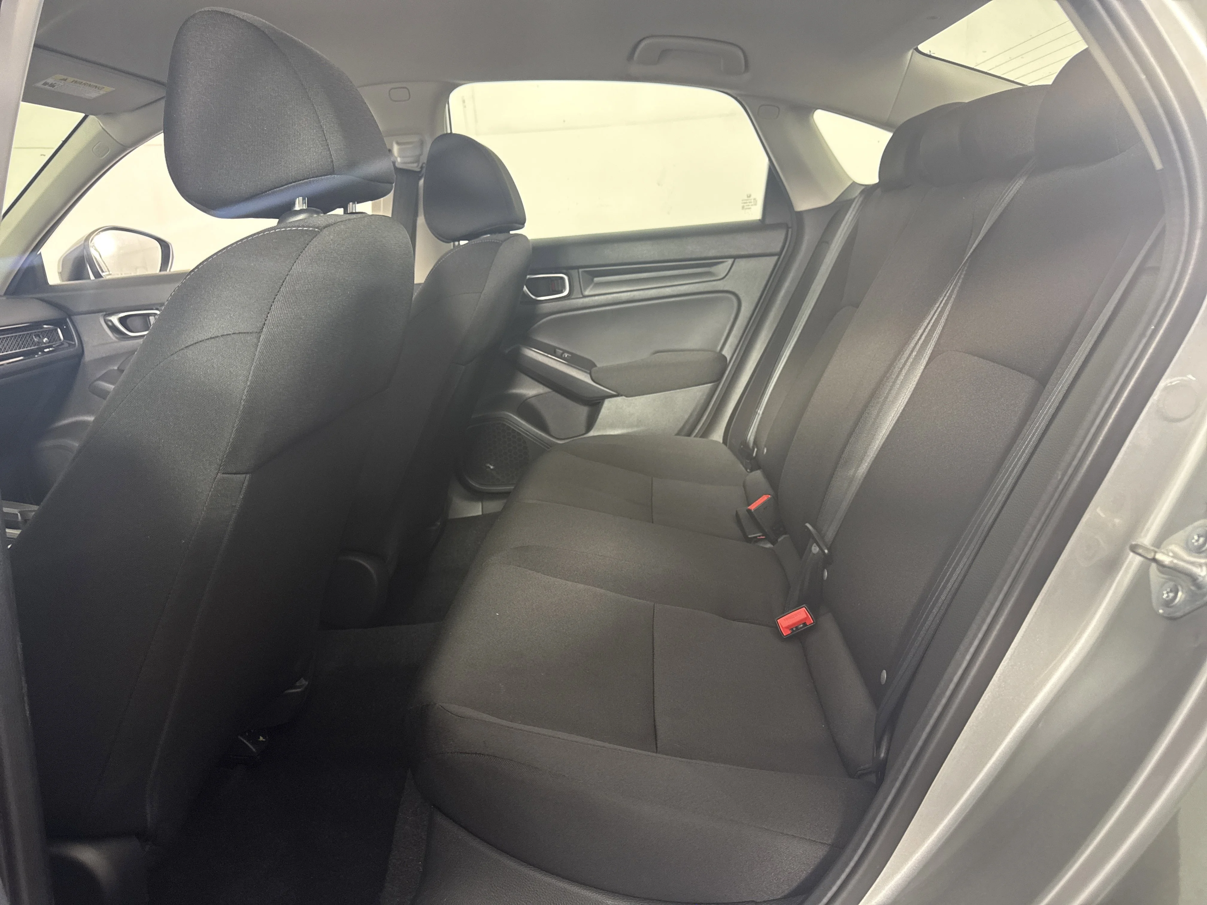 2026 Honda Civic LX - Photo 18