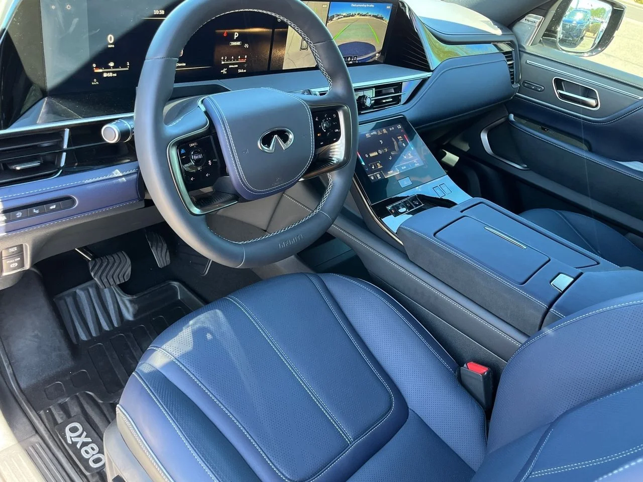 2026 INFINITI QX80 Sport - Photo 16