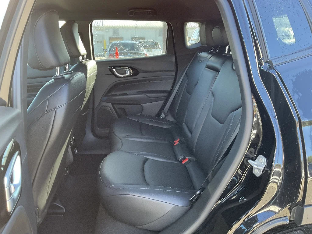 2026 Jeep Compass Limited Altitude - Photo 9