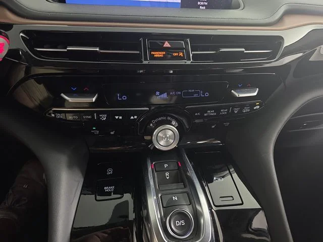Used 2022 Silver Acura Technology image 15