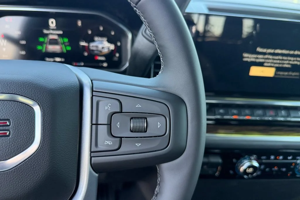 New 2026 Sterling Metallic GMC SLE image 20