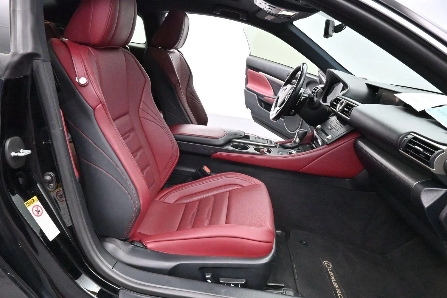 Used 2016 Obsidian Lexus Base image 34